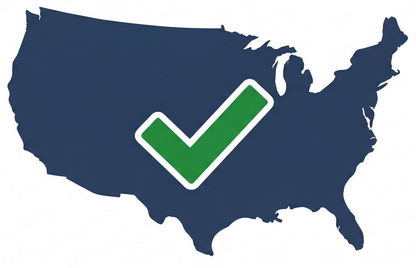 Multi-state independent auto appraiser license badge